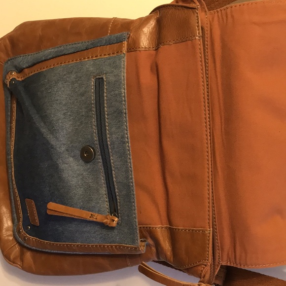 The Sak Convertible Crossbody / Backpack - Picture 2 of 8